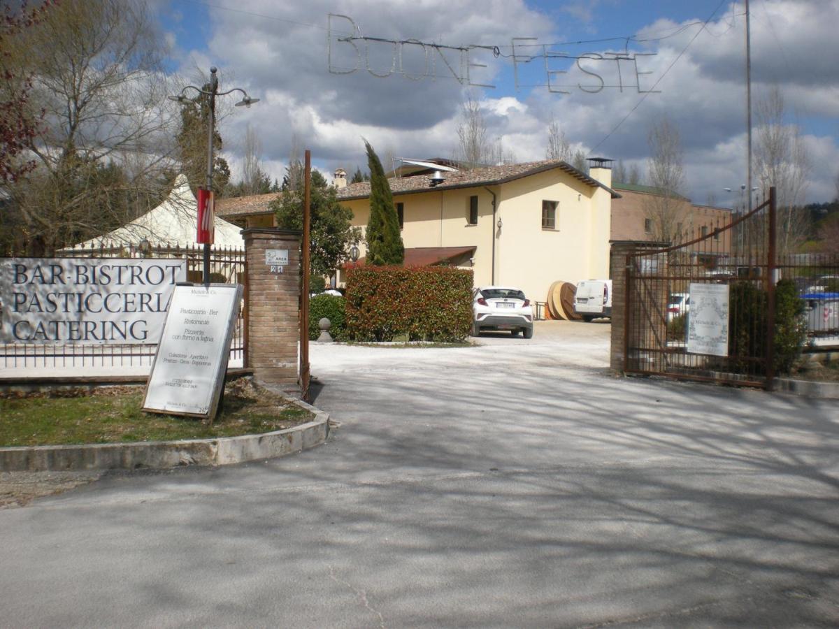 Appartamento Tilli Perugia Esterno foto