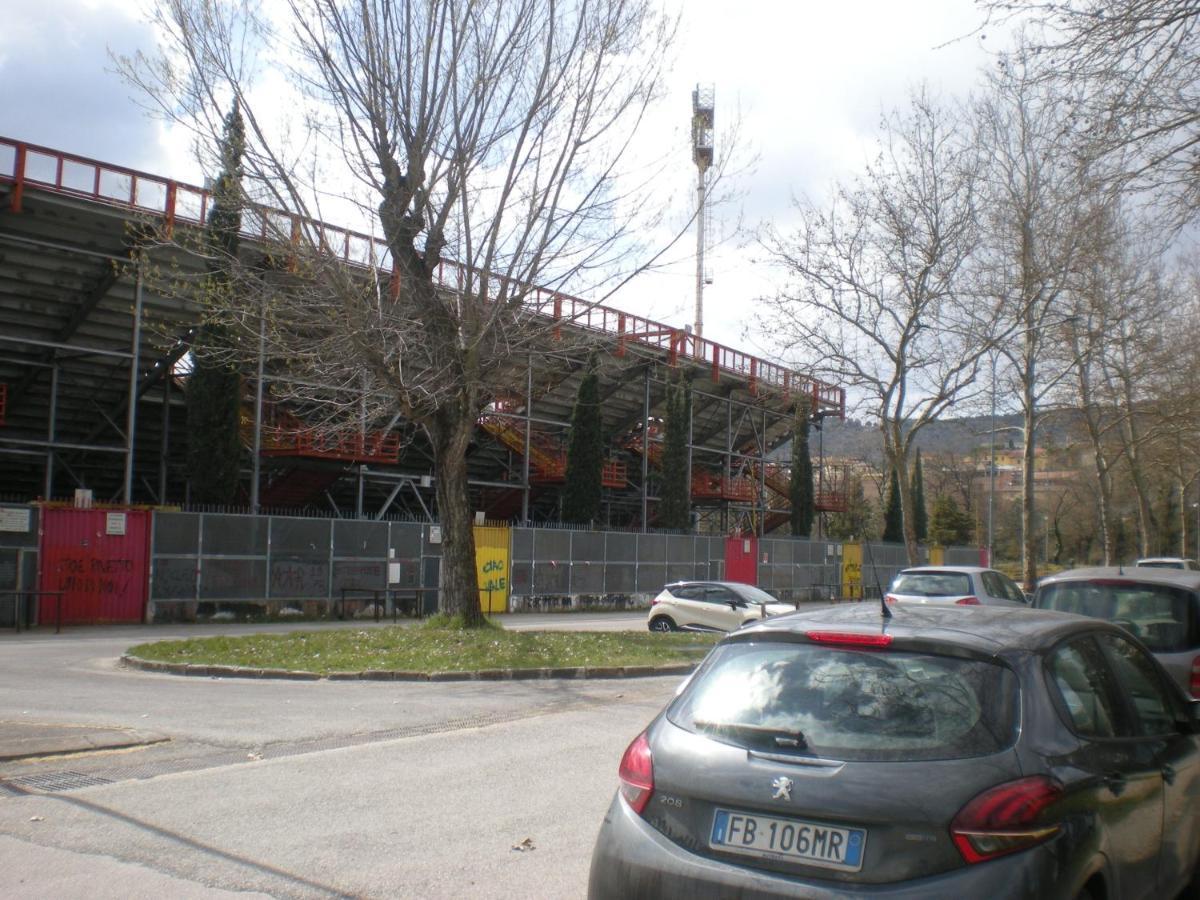 Appartamento Tilli Perugia Esterno foto