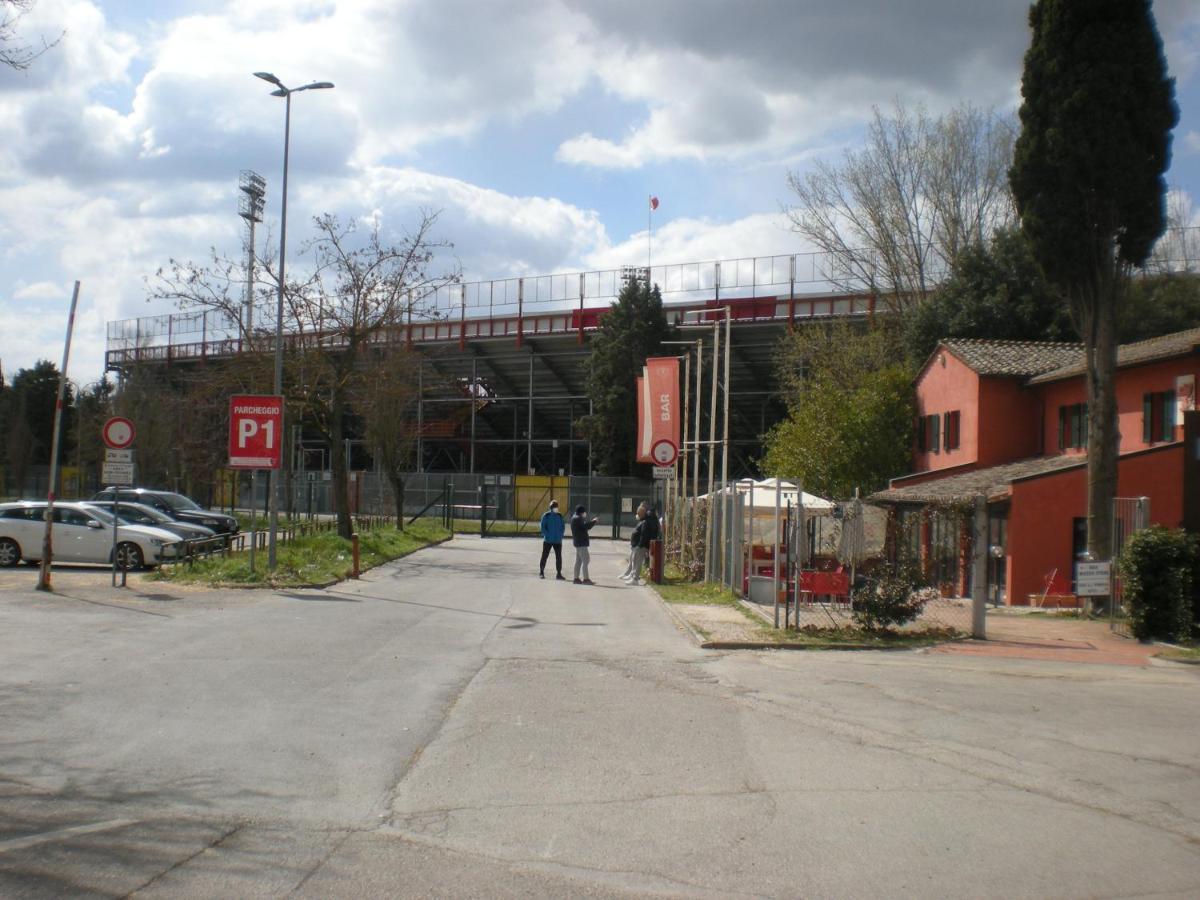 Appartamento Tilli Perugia Esterno foto