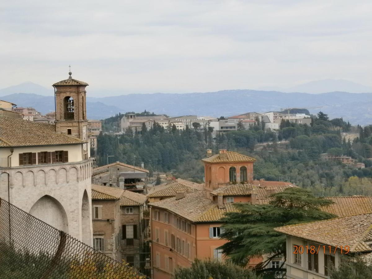 Appartamento Tilli Perugia Esterno foto