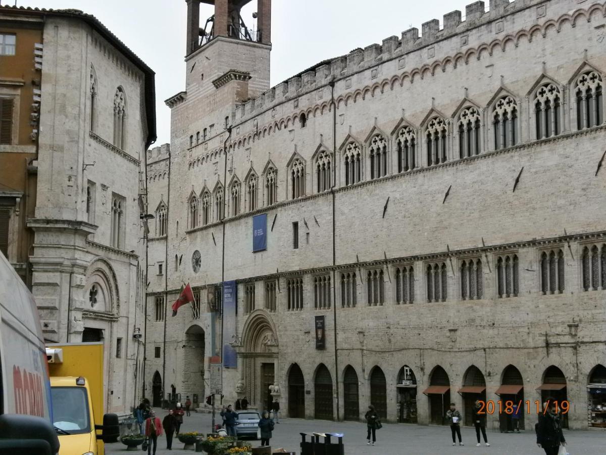 Appartamento Tilli Perugia Esterno foto