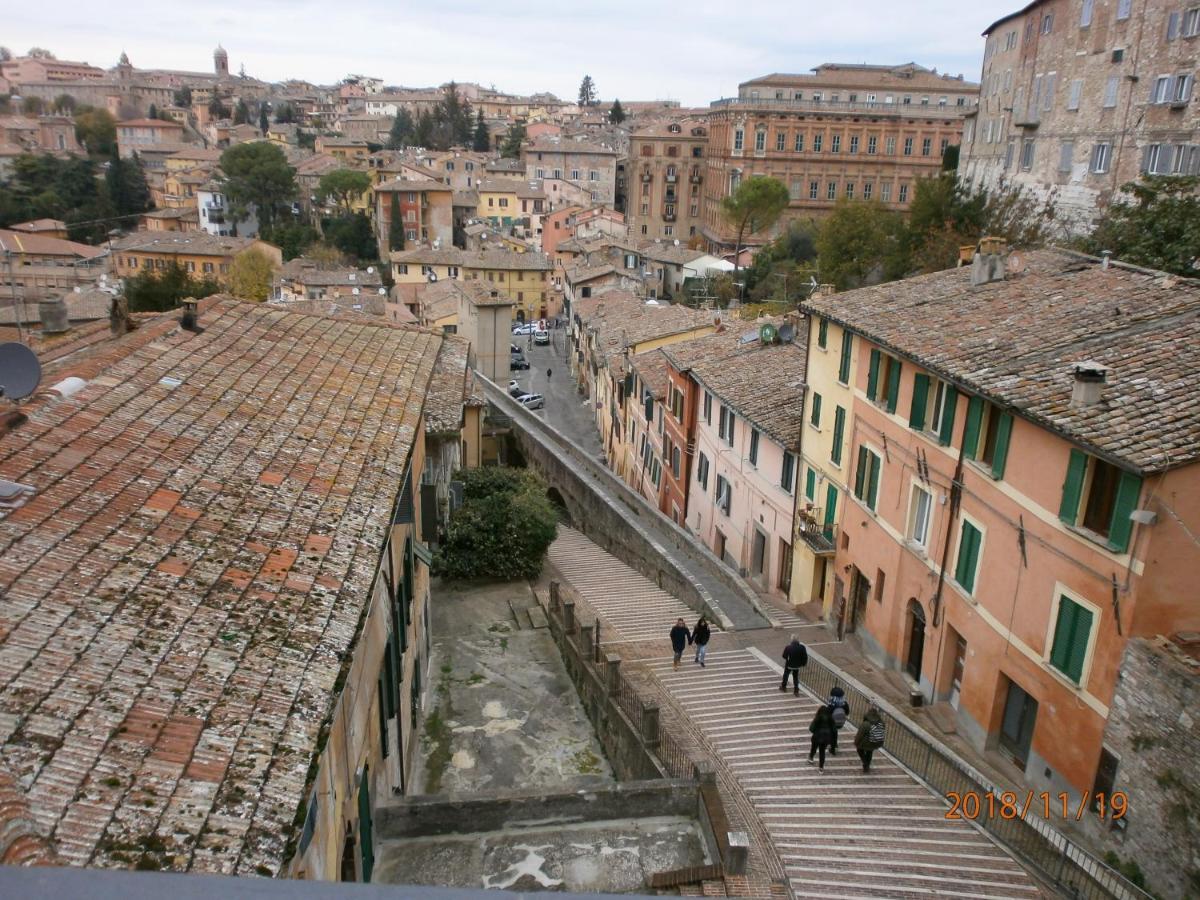 Appartamento Tilli Perugia Esterno foto