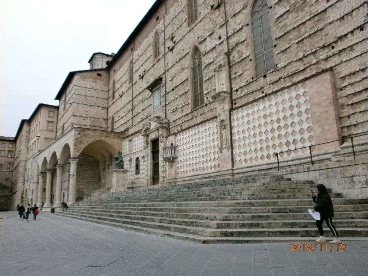 Appartamento Tilli Perugia Esterno foto