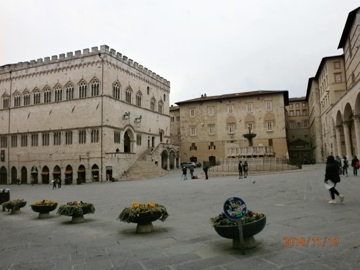 Appartamento Tilli Perugia Esterno foto