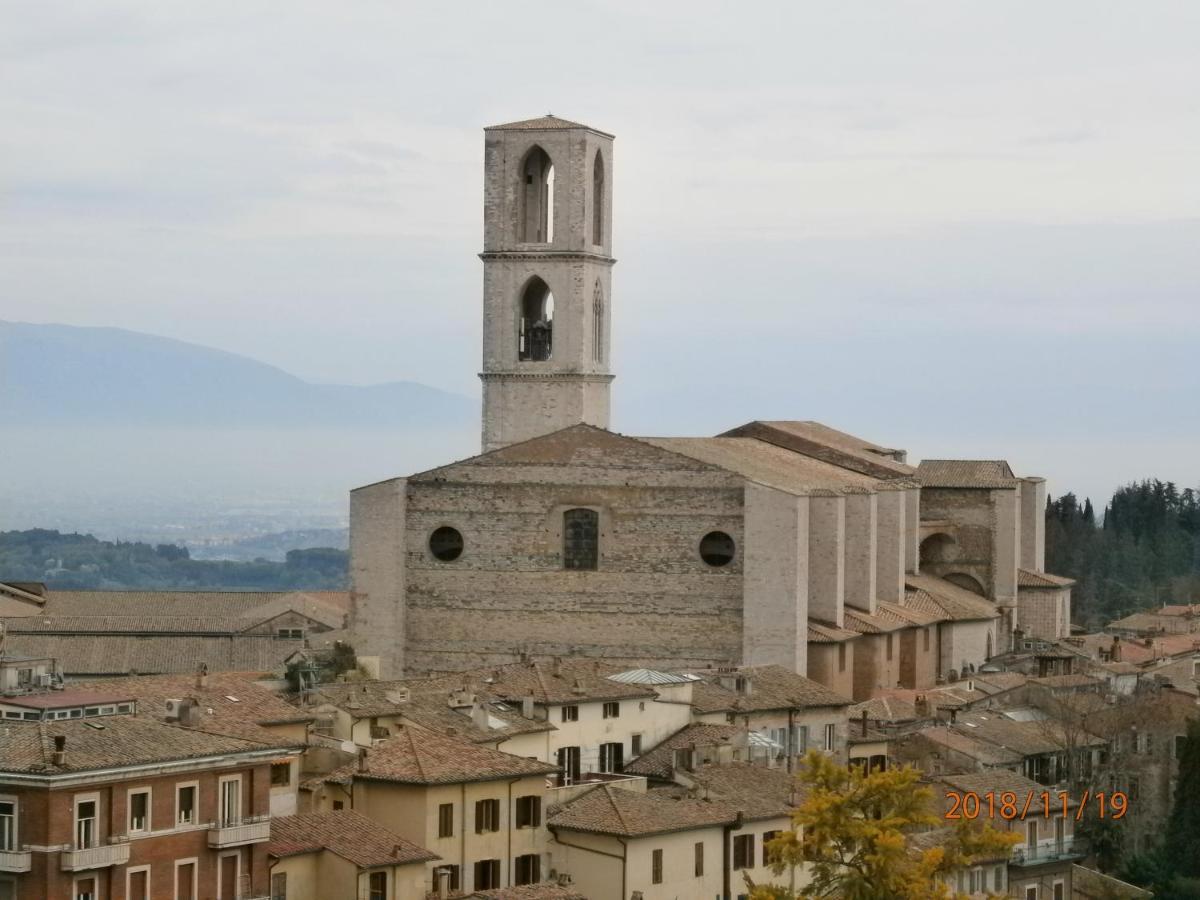 Appartamento Tilli Perugia Esterno foto