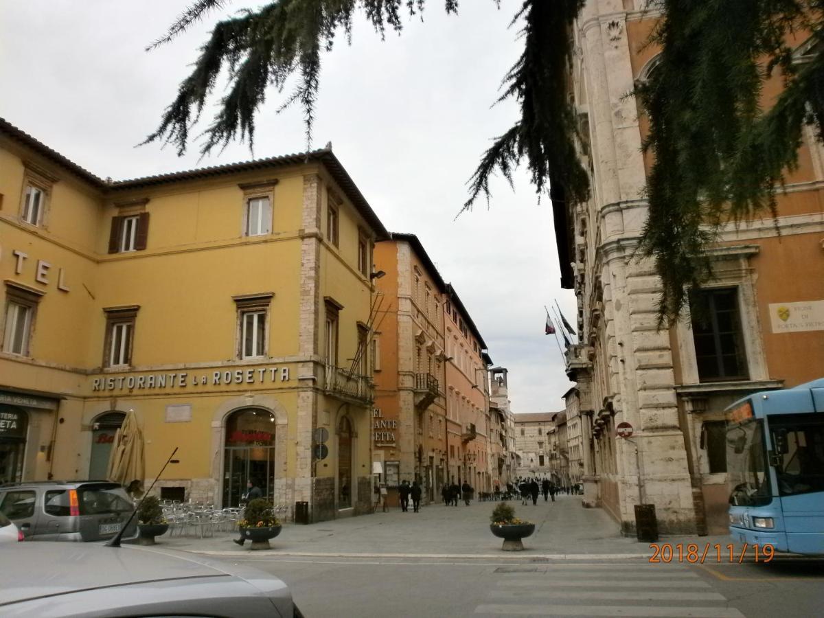 Appartamento Tilli Perugia Esterno foto