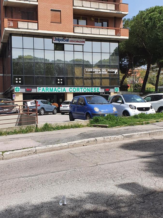 Appartamento Tilli Perugia Esterno foto